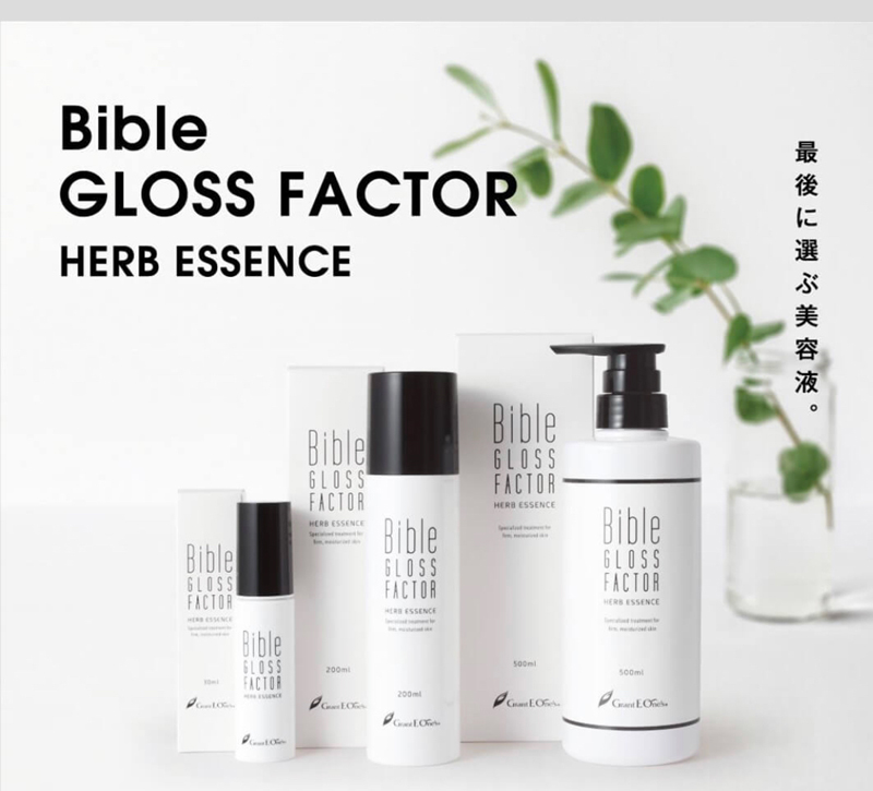 Bible GLOSS FACTOR